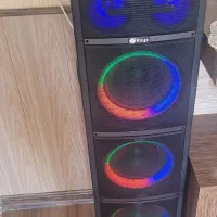 اسپیکر خانگی مینگو مدل MGO821-6.در کوهپایه اصفهان|سیستم صوتی خانگی|کوهپایه, |دیوار