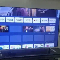 ال ای دی ۵۰ اینچ هوشمند اسمارت اسنوا