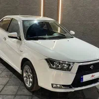 دنا پلاس توربو ۶دنده مدل ۱۴۰۱