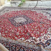 دوعددفرش کارکرده|فرش|کرج, مشکین‌دشت|دیوار