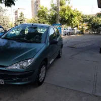پژو 206|خودرو سواری و وانت|ارومیه, |دیوار