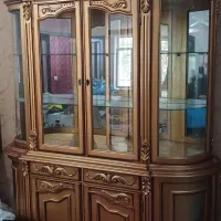 فروش بوفه طلایی جادار  و بسیار ارزان