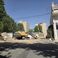 اجاره بیل مکانیکی و لودر|خدمات حمل و نقل|هشتگرد, هشتگرد قدیم|دیوار