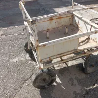 تریلی ۴چرخ|ابزارآلات|اشنویه, |دیوار