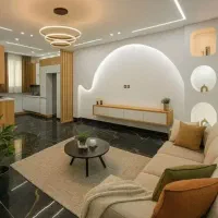 طراحی و تقسیمات داخلی ،نما ،طراحی لند اسکیپ