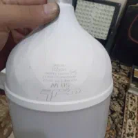 ۳عدد لامپ ۵۰وات نونو هنوز استفاده نشده|لامپ و چراغ|تایباد, |دیوار
