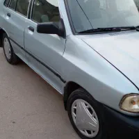 پراید مدل ۸۵ شاسی پلمپ
