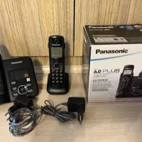 تلفن ۲گوشی  و۳گوشی بیسیم پاناسونیک