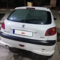 206 تیپ 2 مدل 1400