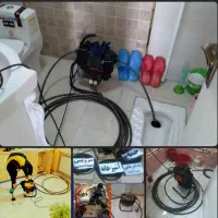 تخیه چاه لوله بازکنی فنرزنی سراسرکرمان24ساعته فوری