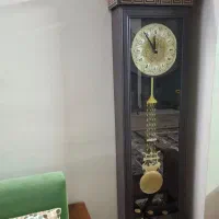 ساعت ایستاده