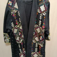 مانتو کت شلوار