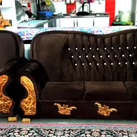 مبل سلطنتی 7 نفره