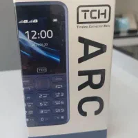 گوشی موبایل TCH دکمه ای دارای گارانتی
