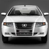 سمند سورن پلاس EF7 دوگانه صفر