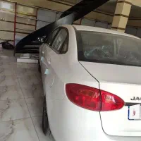 جک جی ۴،مدل ۱۴۰۳|خودرو سواری و وانت|تهران, ونک|دیوار