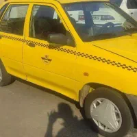تاکسی پراید