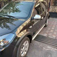 ساندرو استپ وی مدل ۹۶|خودرو سواری و وانت|تهران, شهرک آزمایش|دیوار