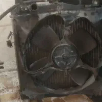 هیدرولیک کپسول کولر کامل استارت دینام پراید|قطعات یدکی و لوازم جانبی|رشت, اسماعیل آباد|دیوار