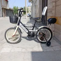 دوچرخه 16 سالم