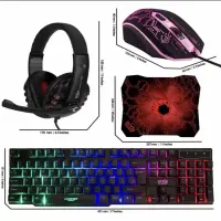 کیبورد گیمینگ