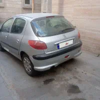 پژو 206 تیپ ۲، مدل ۱۳۸۹|خودرو سواری و وانت|تهران, زرگنده|دیوار