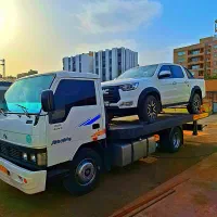امداد خودرو. خودرو بر. جرثقیل کفی