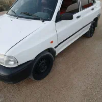 پراید ۸۸ تمیز