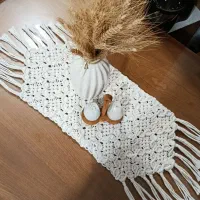 رومیزی|پرده، رانر، رومیزی|مشهد, توس (بلوار توس)|دیوار