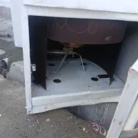 آبگرمکن ایستاده ۱۲۰لیتری