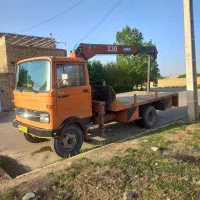 خدمات اجاره جرثقیل ۳تن