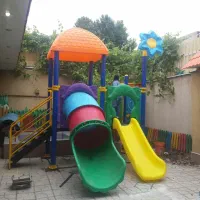 مجموعه بازی تاب سرسره و ...|اسباببازی|قدس, شهرقدس|دیوار