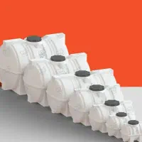 پخش مخازن پلی اتیلن با شرایط سه ماهه کارمندی|مصالح و تجهیزات ساختمان|مرند, |دیوار