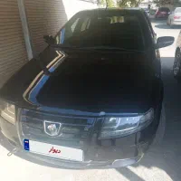 خودرو سمند سورن پلاس مشکی ۱۴۰۰