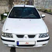 سمند ef7 مدل ۹۴ بنزینی