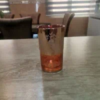 لیوان شربت خوری قدیمی وارداتی