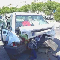 پراید تصادفی مدل 88|خودرو سواری و وانت|ملارد, |دیوار