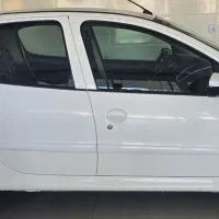 پژو ۲۰۷ سقف فلز tu5 مدل ۴۰۳