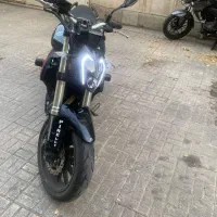 بنلی 250دوسیلندر