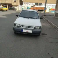 پراید مدل۹۱