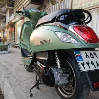 موتور فیدل 3 sym|موتورسیکلت|کرج, حصارک بالا|دیوار