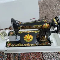 چرخ خیاطی نو شیرنشان
