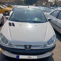 پژو 206 تیپ ۵، مدل ۱۳۹۵|خودرو سواری و وانت|تهران, ترمینال جنوب|دیوار