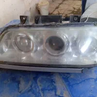 چراغ 405slx|قطعات یدکی و لوازم جانبی|رباط‌کریم, آدران|دیوار