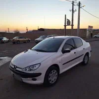 206 SD  سفارشی آریان TU5|خودرو سواری و وانت|قزوین, |دیوار