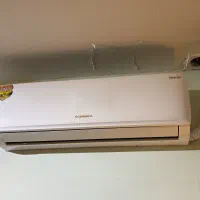 کولر گازی اجنرال- سرمایش گرمایش