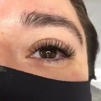 مدل اکستنشن مژه و لیفت ابرو با بهترین کیفیت|خدمات آرایشگری و زیبایی|نجف‌آباد, امام خمینی|دیوار