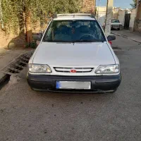 پراید مدل 87 دوگانه کارخانه