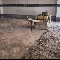 خدمات دستگاه غلطک باوزن ۲و ۱ اهنی فرمونی ماشینی|خدمات حمل و نقل|فردوسیه, |دیوار