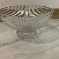 ظرف کریستال نو